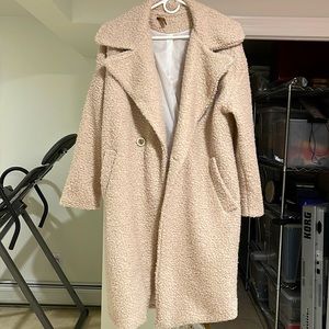Sherpa Coat